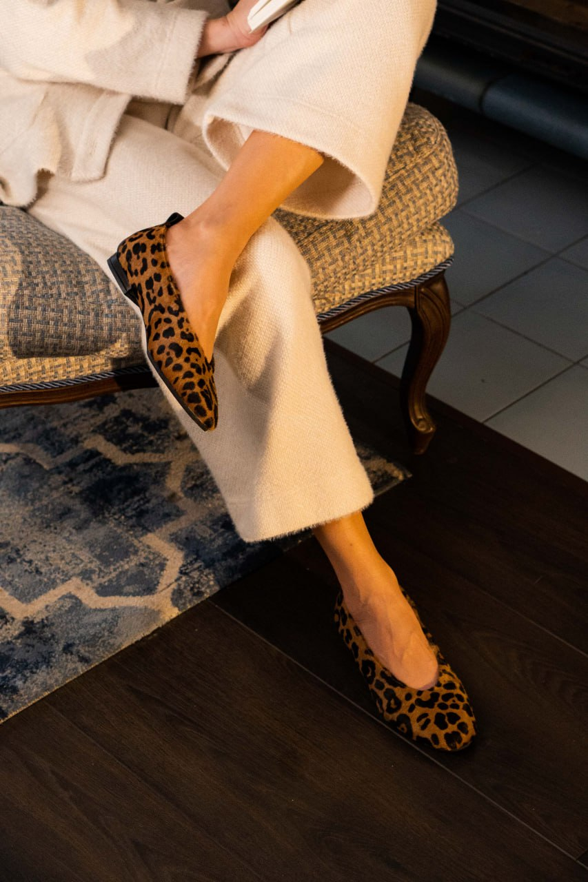 LEO ballet flats | Image 4