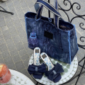 Бантики Denim | Фото 2