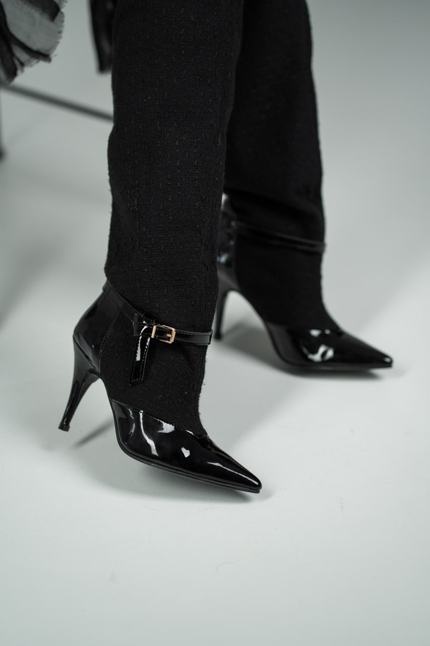 TWEED boots | Image 2