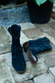 Cowboy boots dark blue  | Image 6