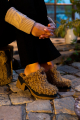 Mules Cozy chic