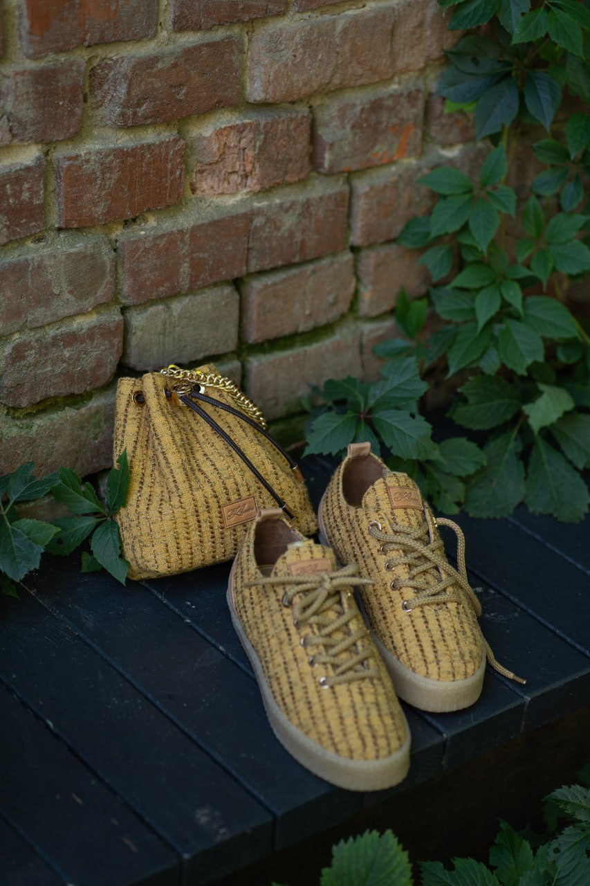 ELISA bag mustard | Image 3