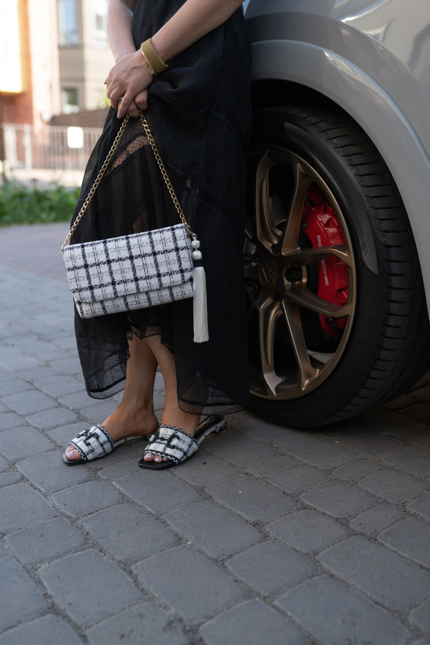 FLAT TVID MULES B.W. | Фото 3