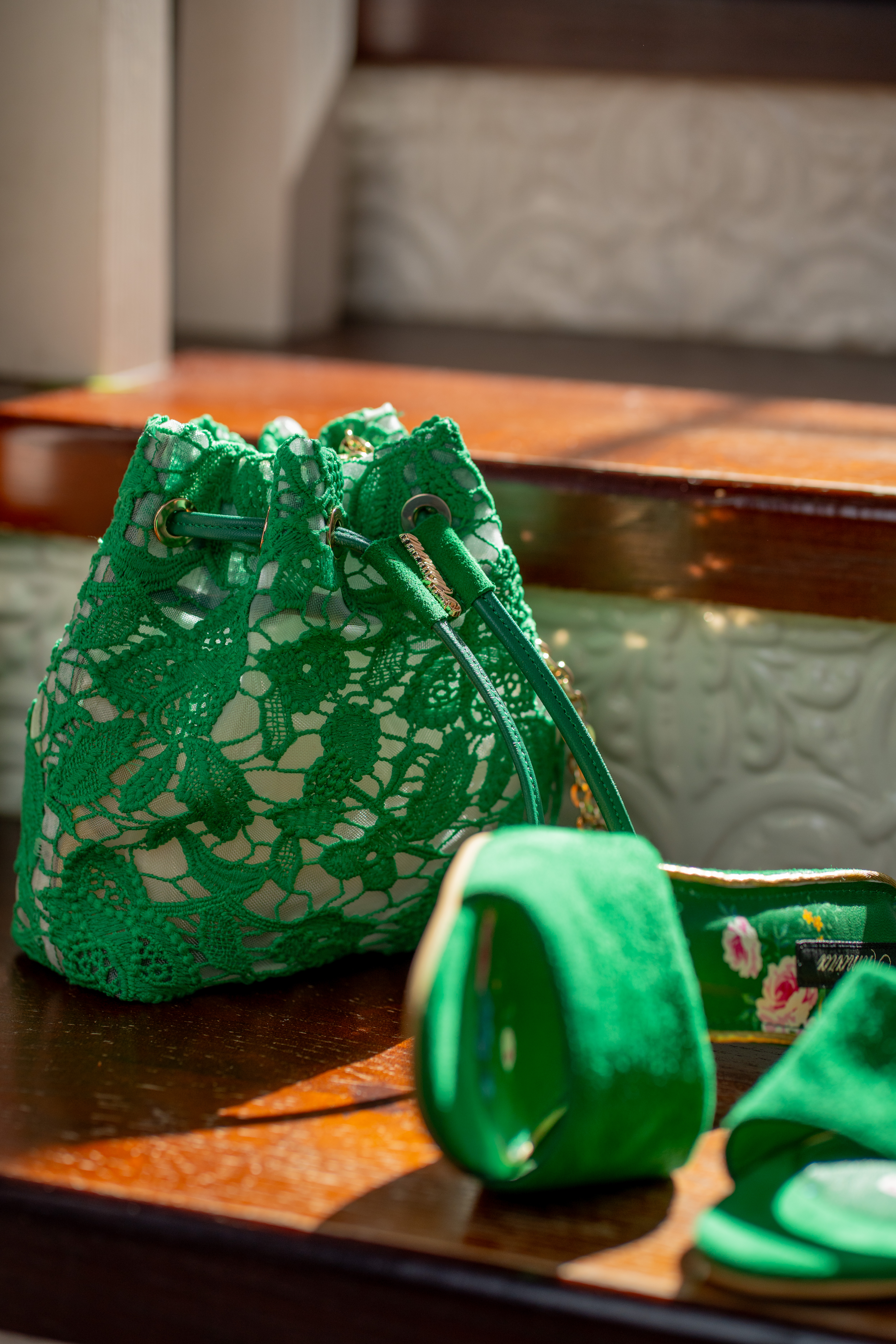 GRACE BAG green | Image 4