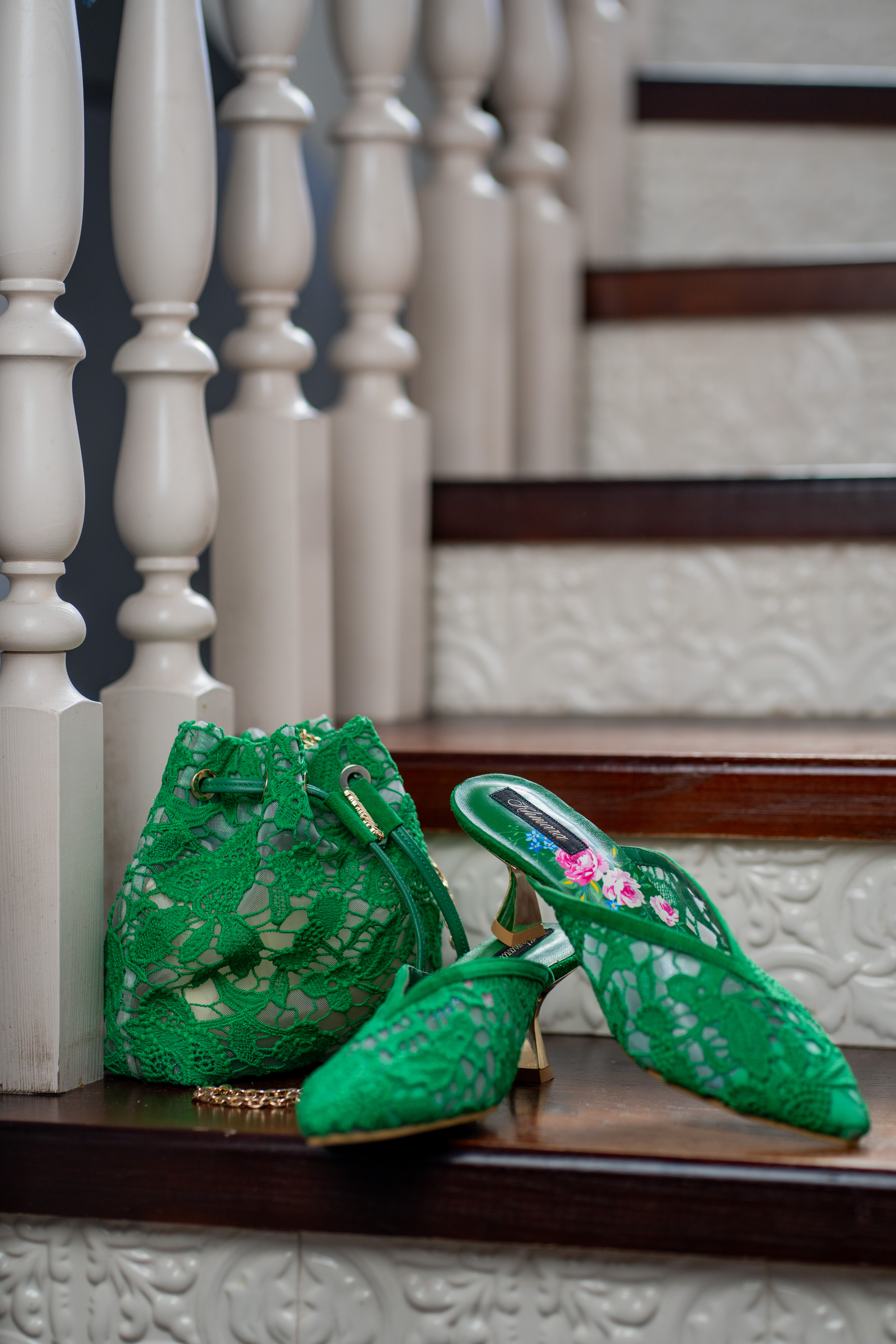 GRACE BAG green | Image 7
