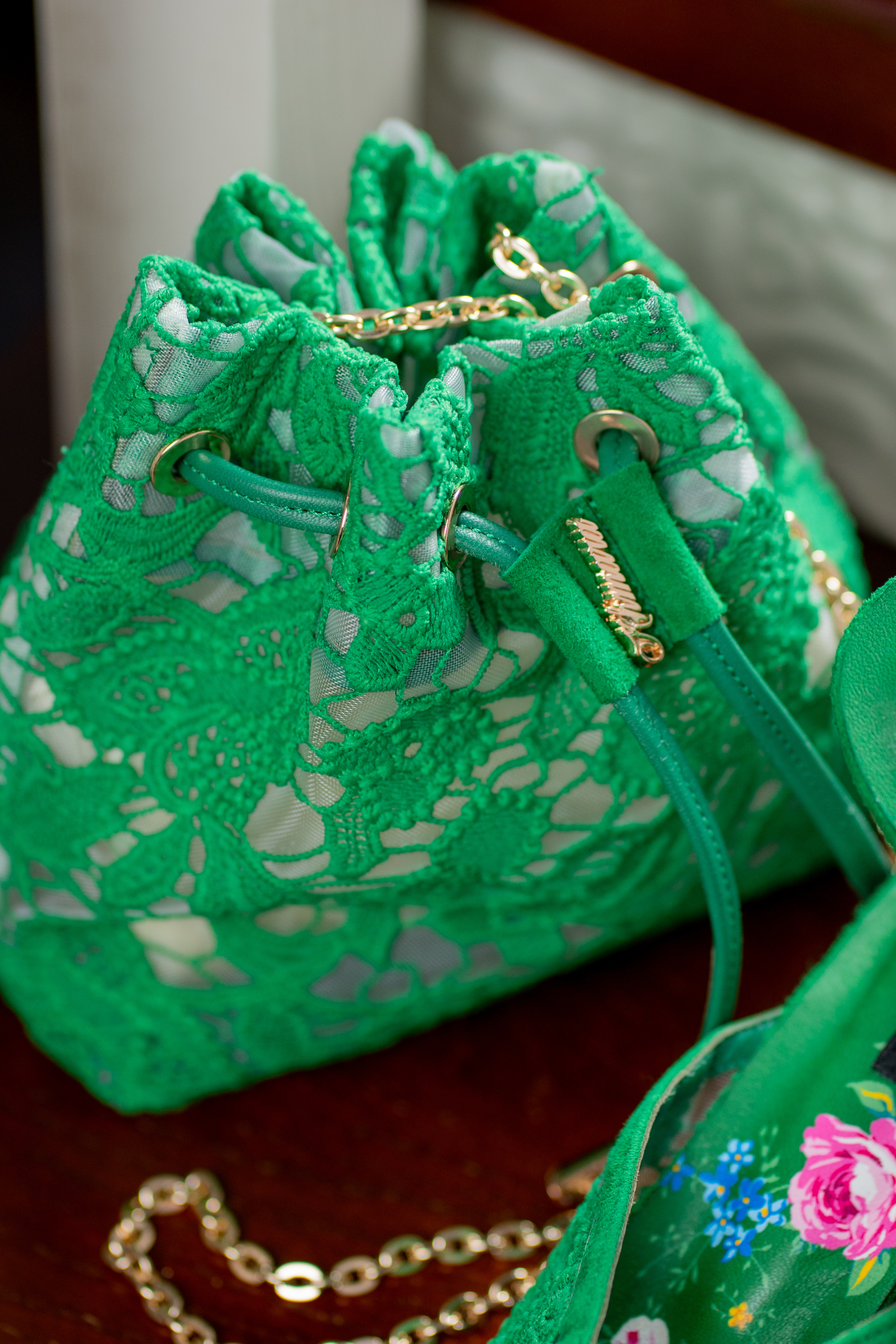 GRACE BAG green | Image 2