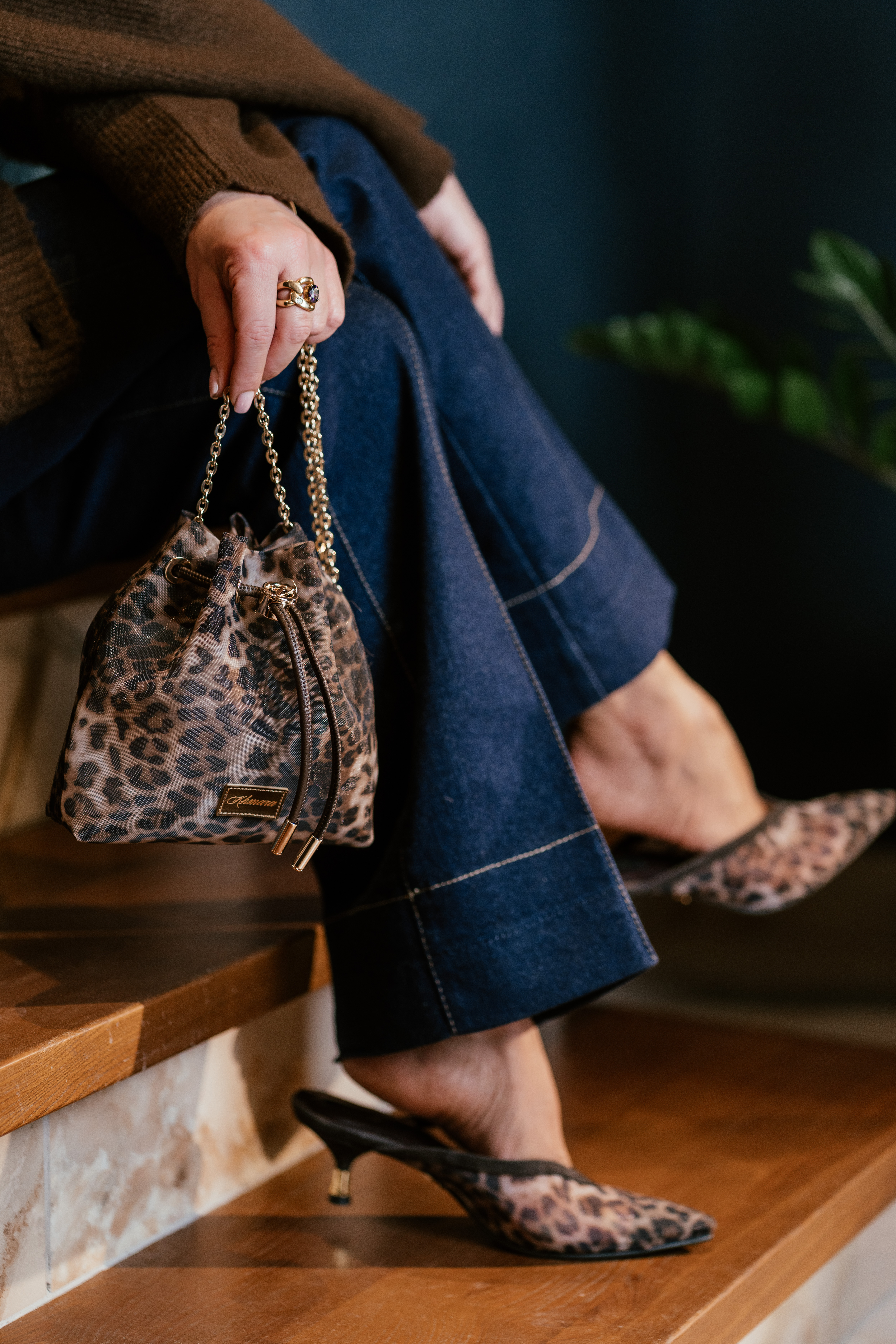 GRACE BAG LEO | Фото 2