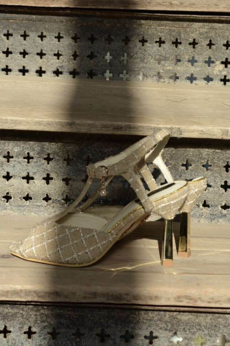 IRIS TWEED BEIGE | Image 2