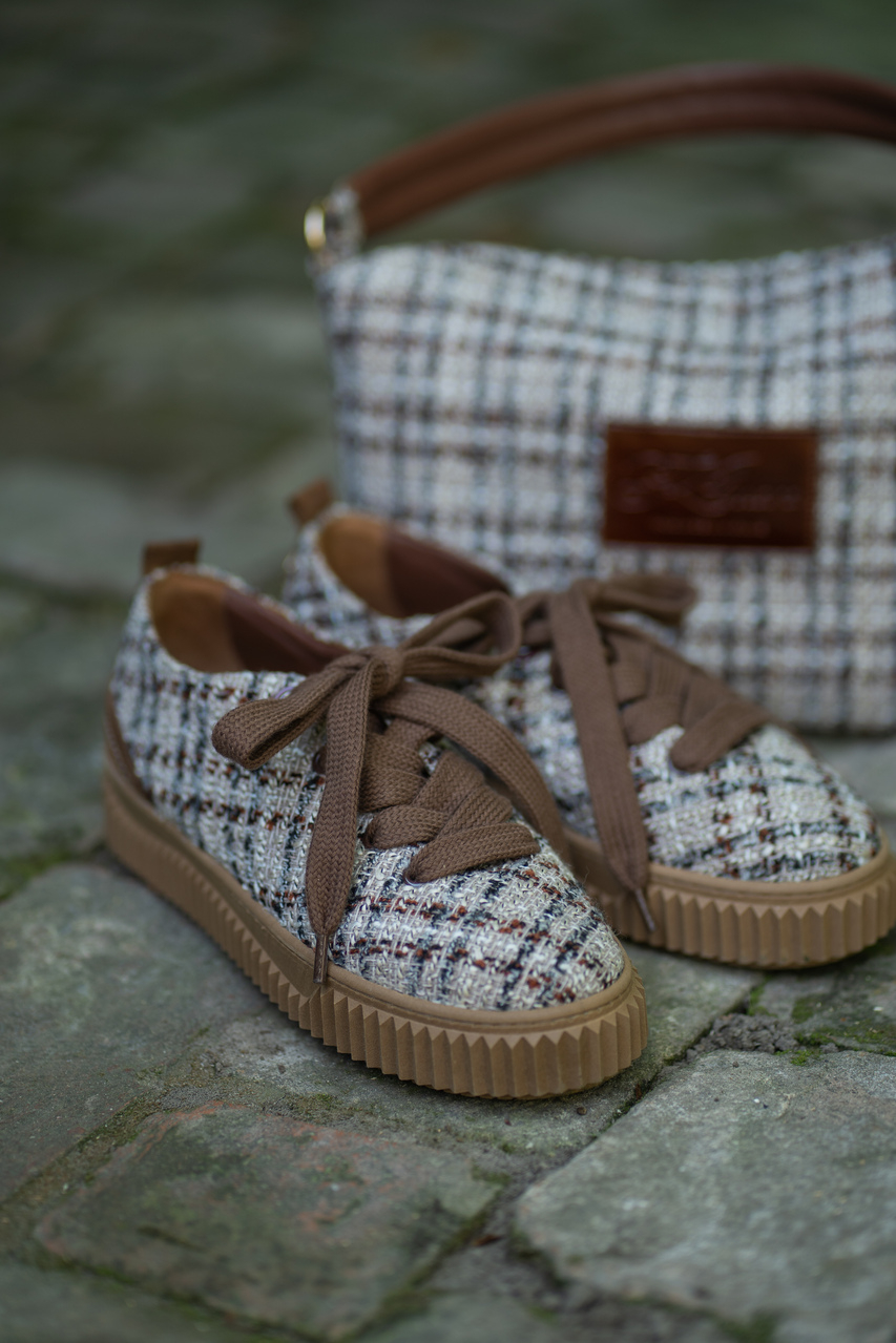 Sneakers TWEED | Image 4