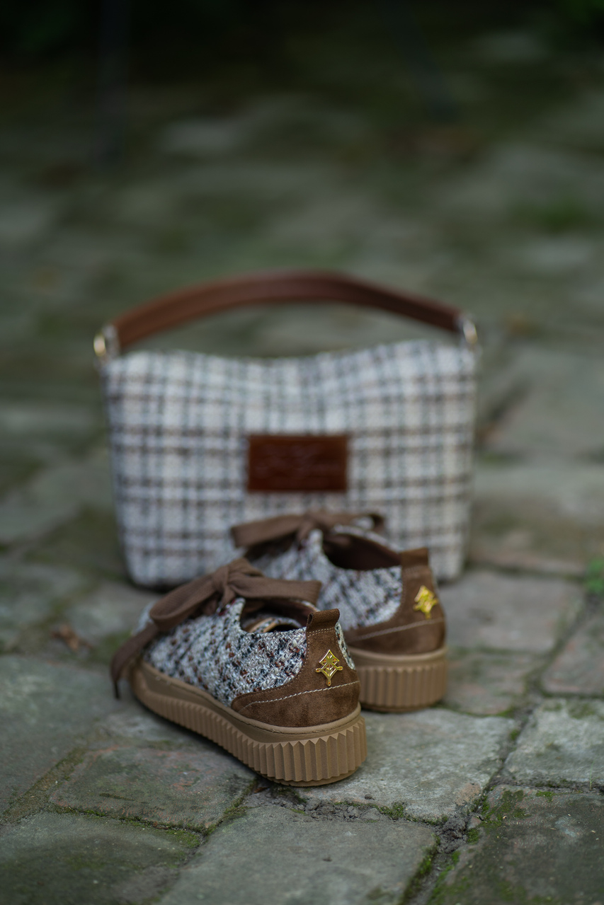 Sneakers TWEED | Image 5