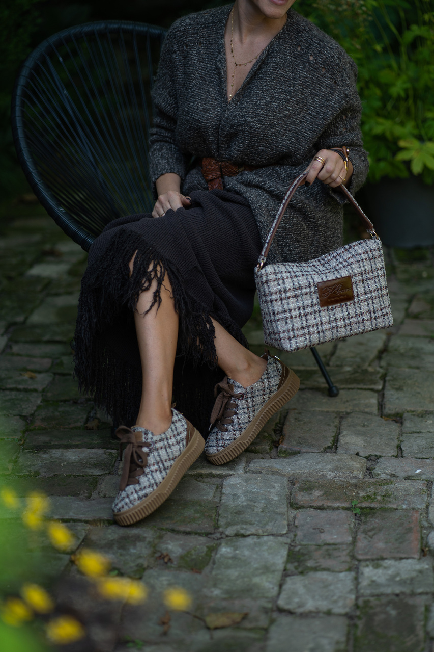 Sneakers TWEED | Image 6