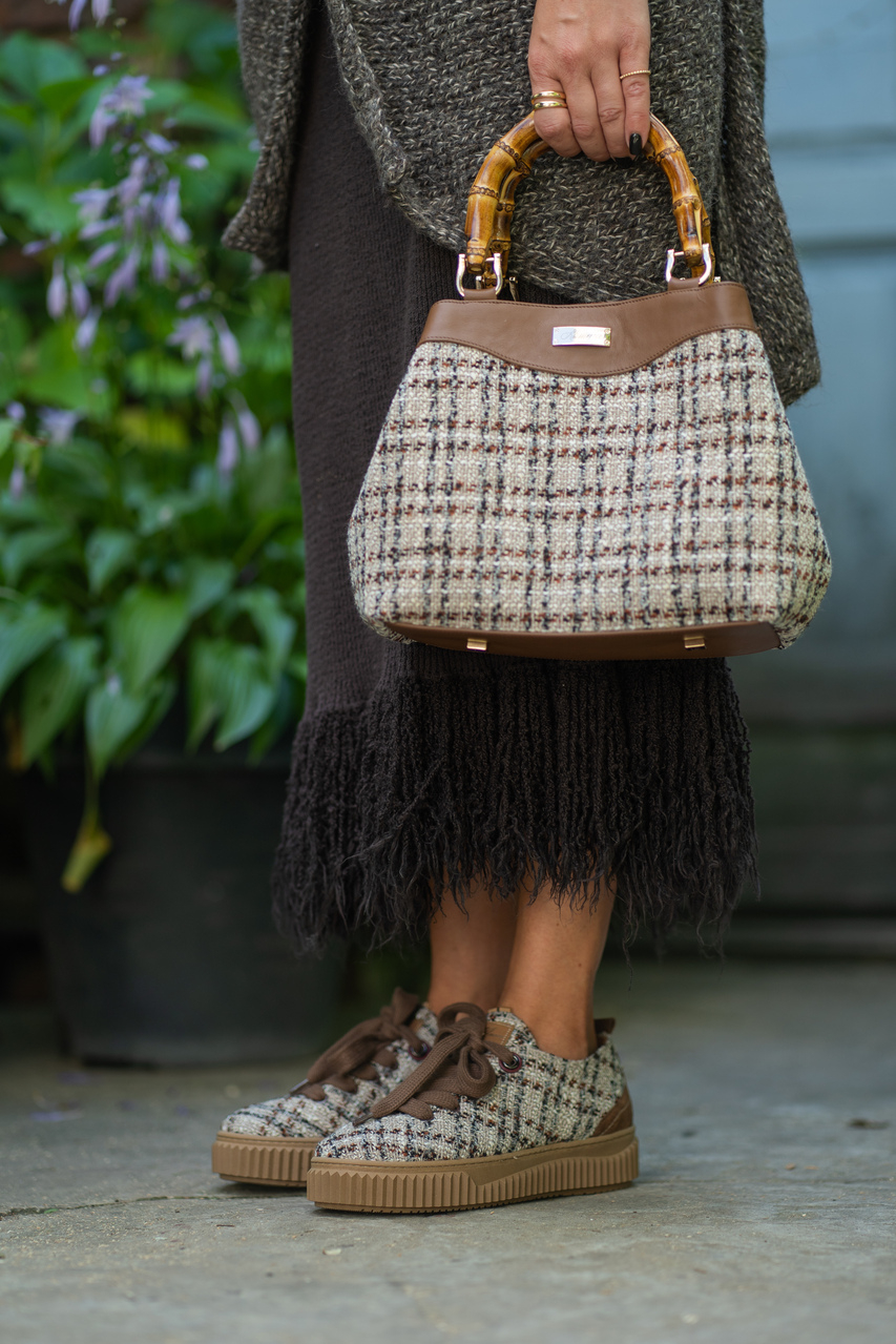 Sneakers TWEED | Image 2