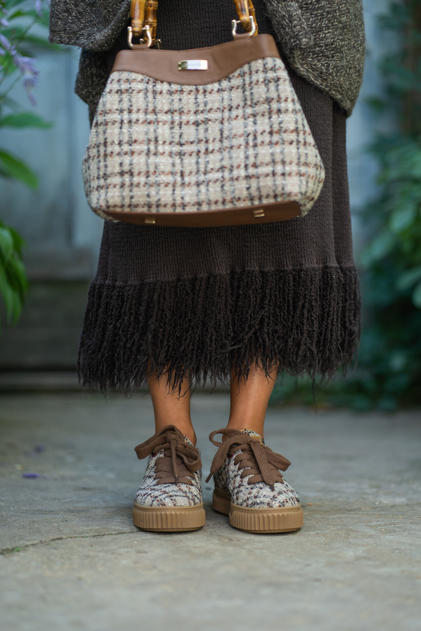 Sneakers TWEED | Image 3