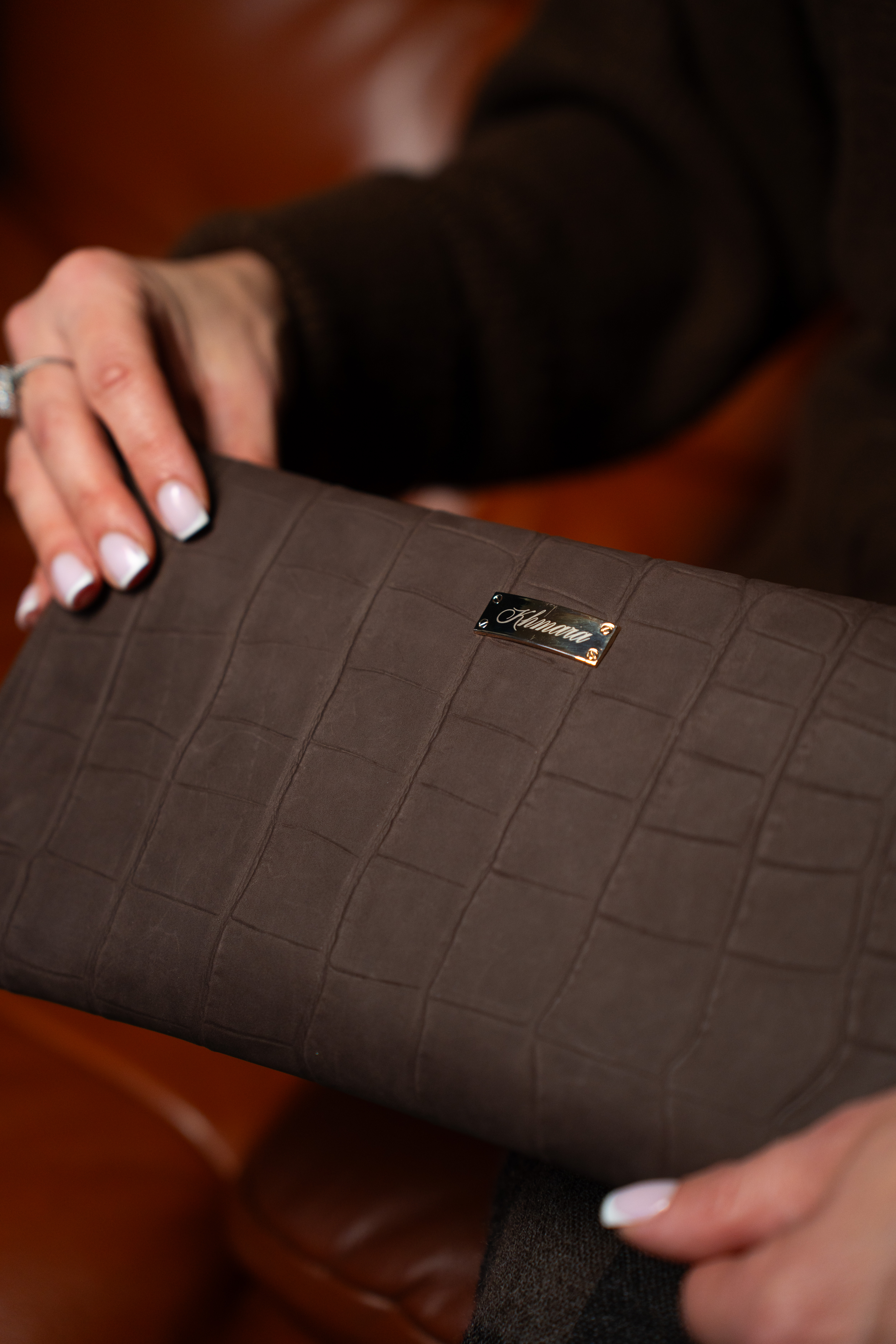 Klutch Posh chocolate