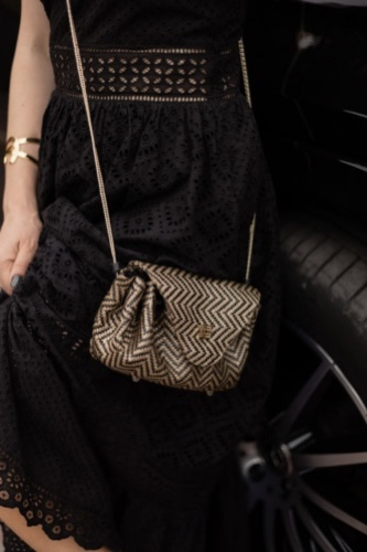 LIA RAFFIA BAG | Image 3
