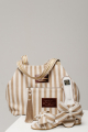 LOLA beige stripes  | Фото 3