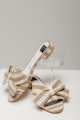 LOLA beige stripes | Image 6