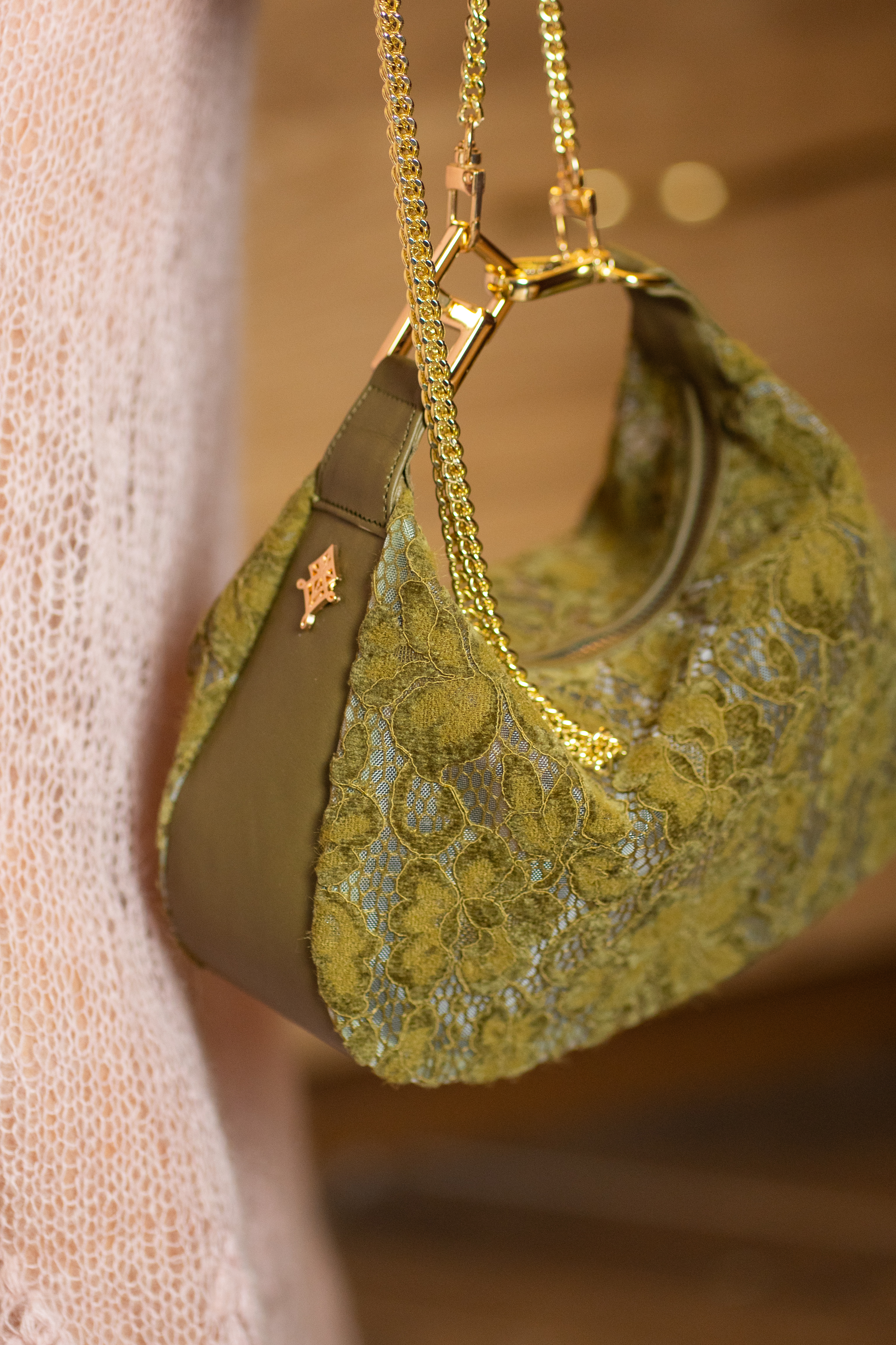 MARY BAG moss-colored | Image 4