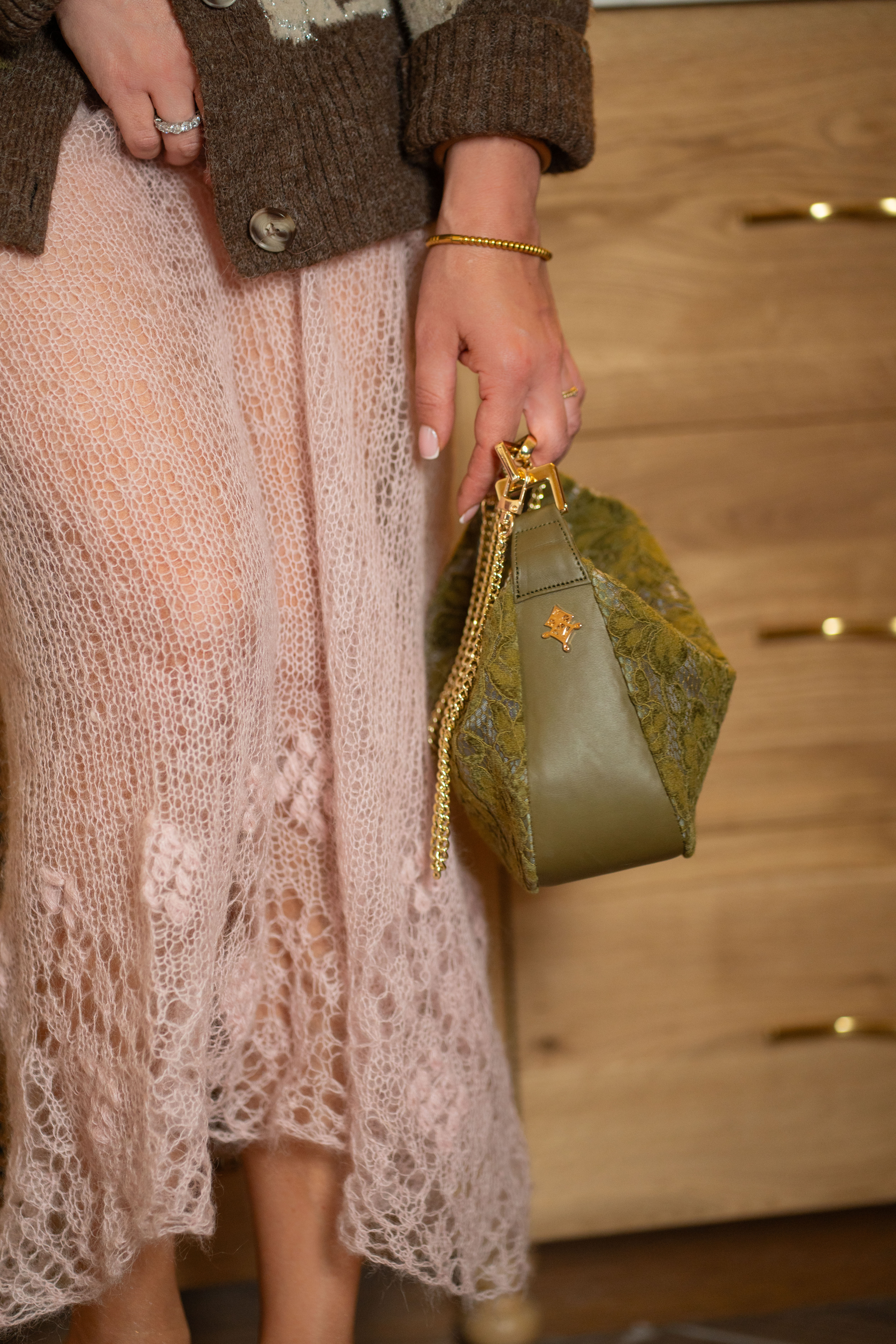 MARY BAG moss-colored | Image 5