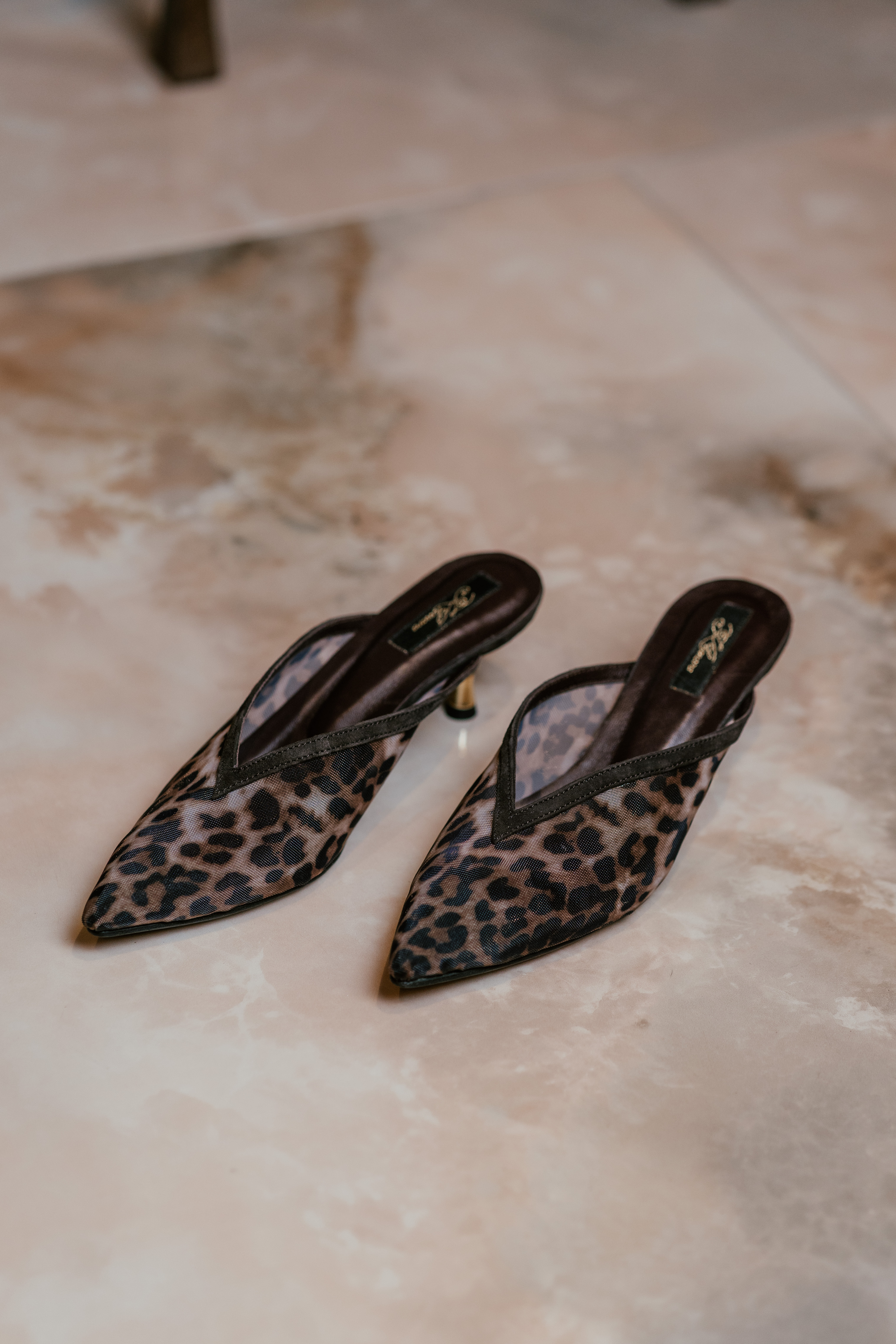 MESH MULES LEO | Image 4