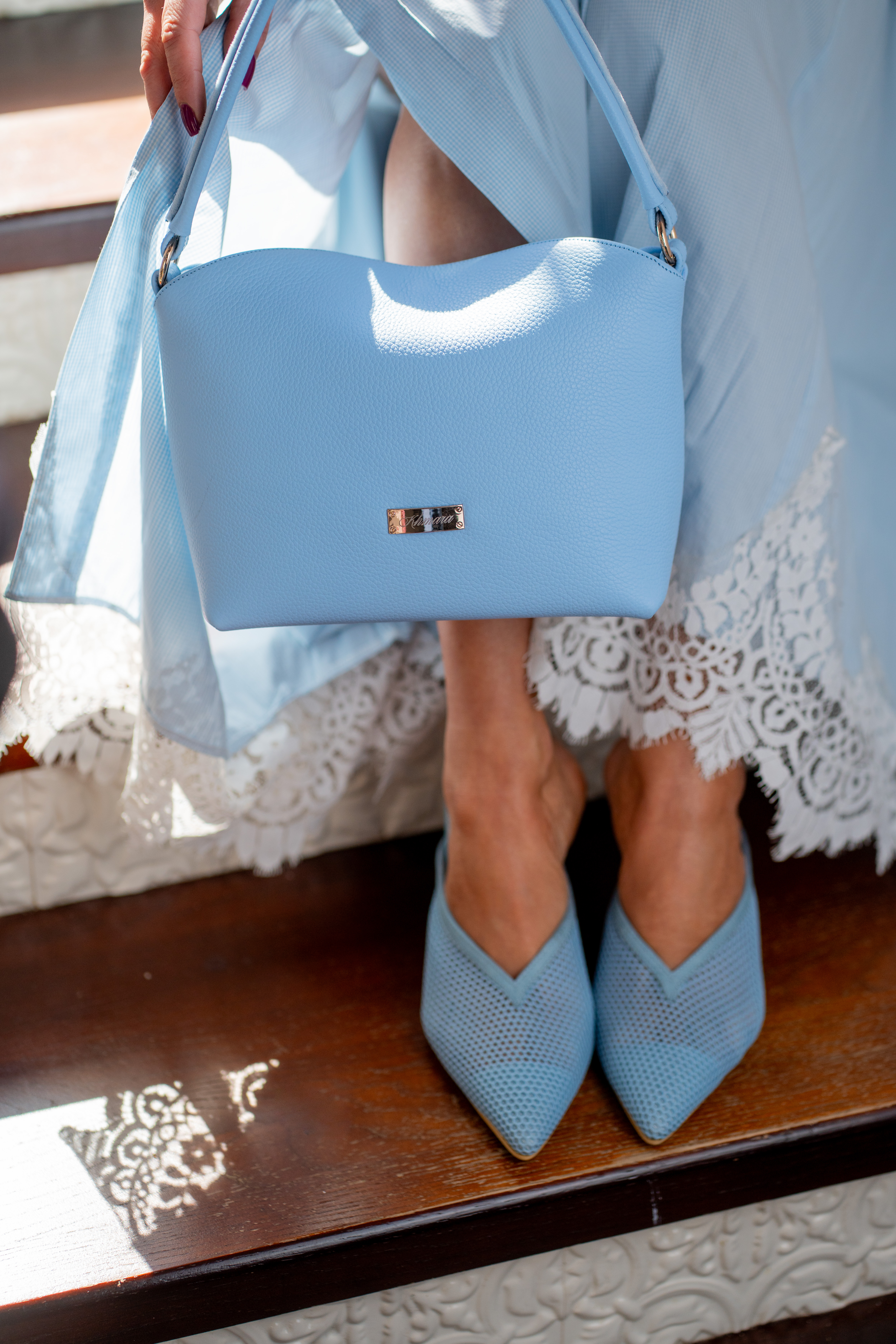 MUSE BAG blue | Image 3