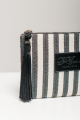 POSITANO CLUTCH black | Фото 3