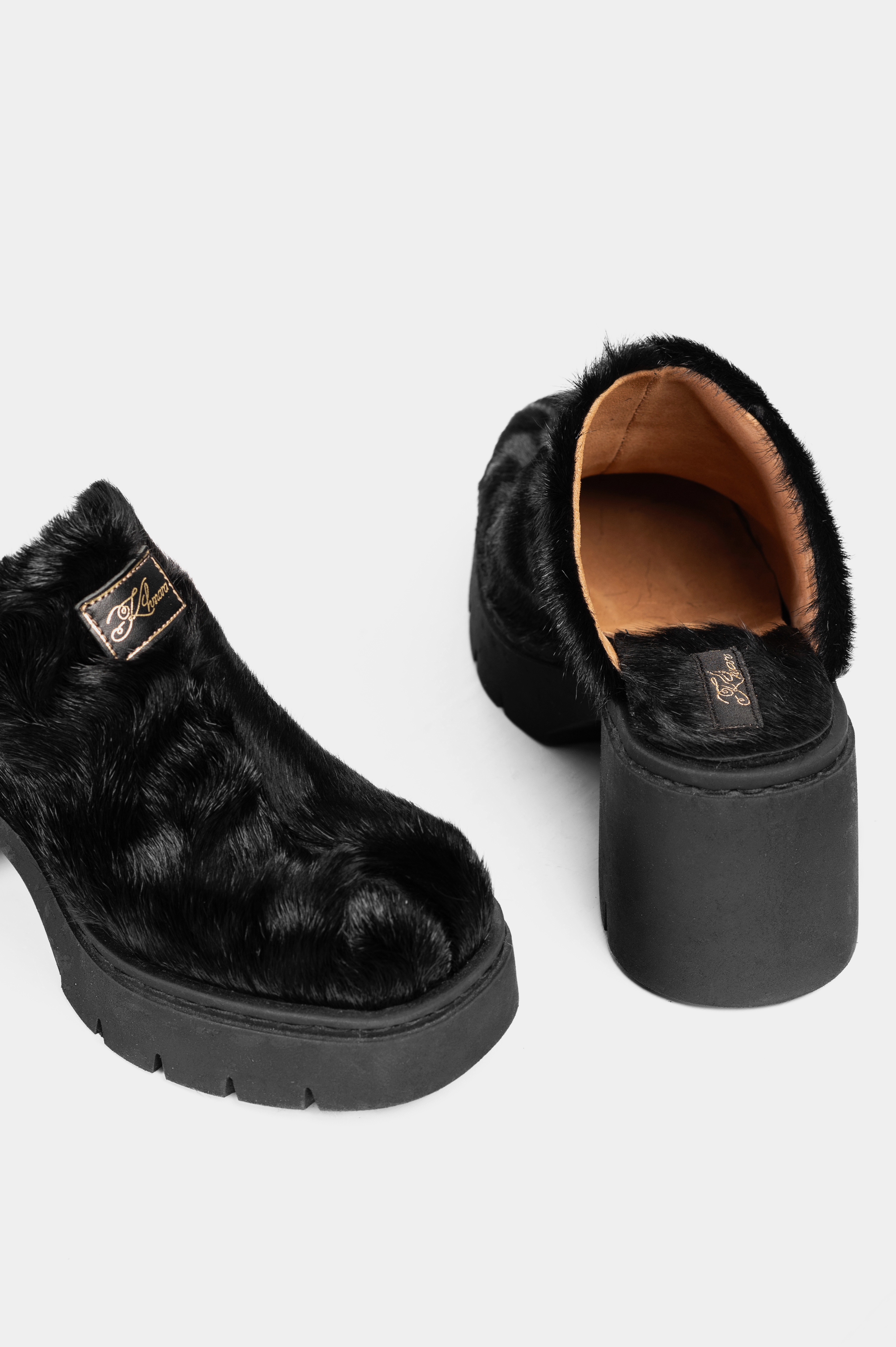 Сабо хутряні | Фото 5