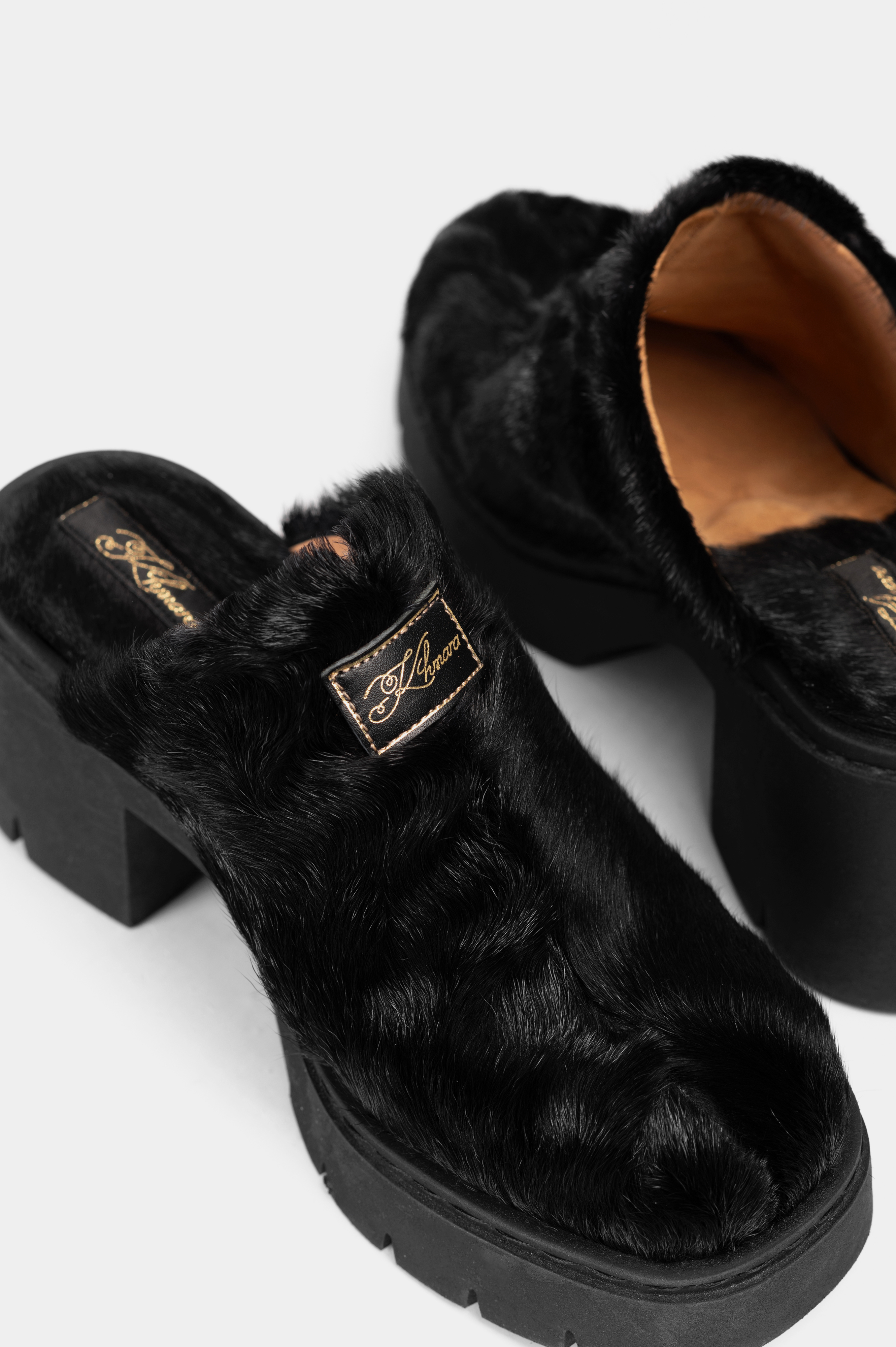 Сабо хутряні | Фото 3