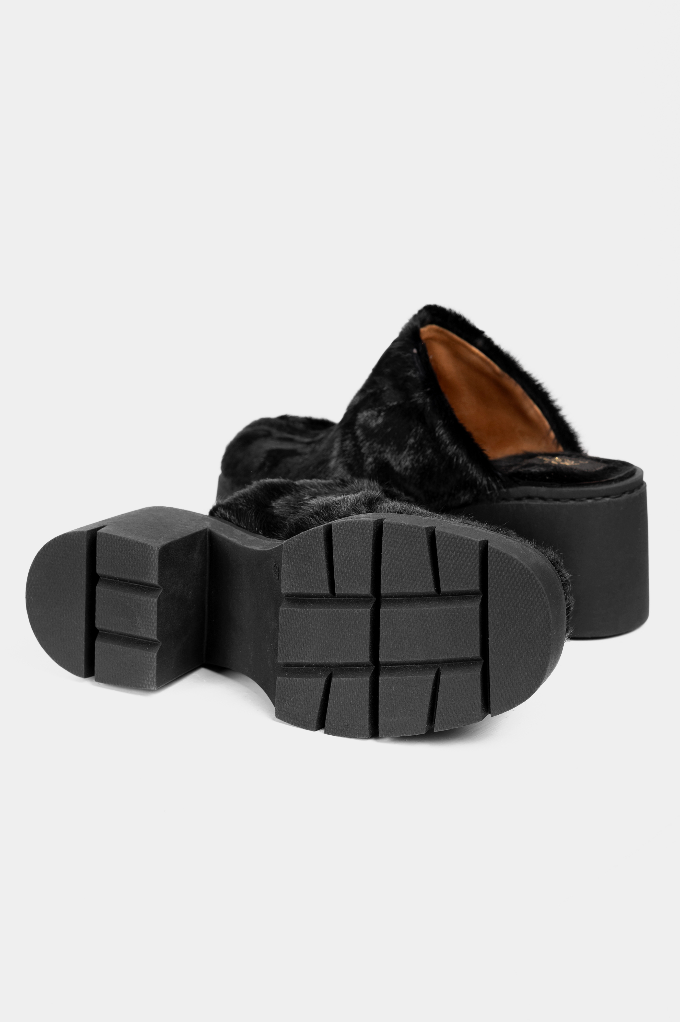 Сабо хутряні | Фото 4