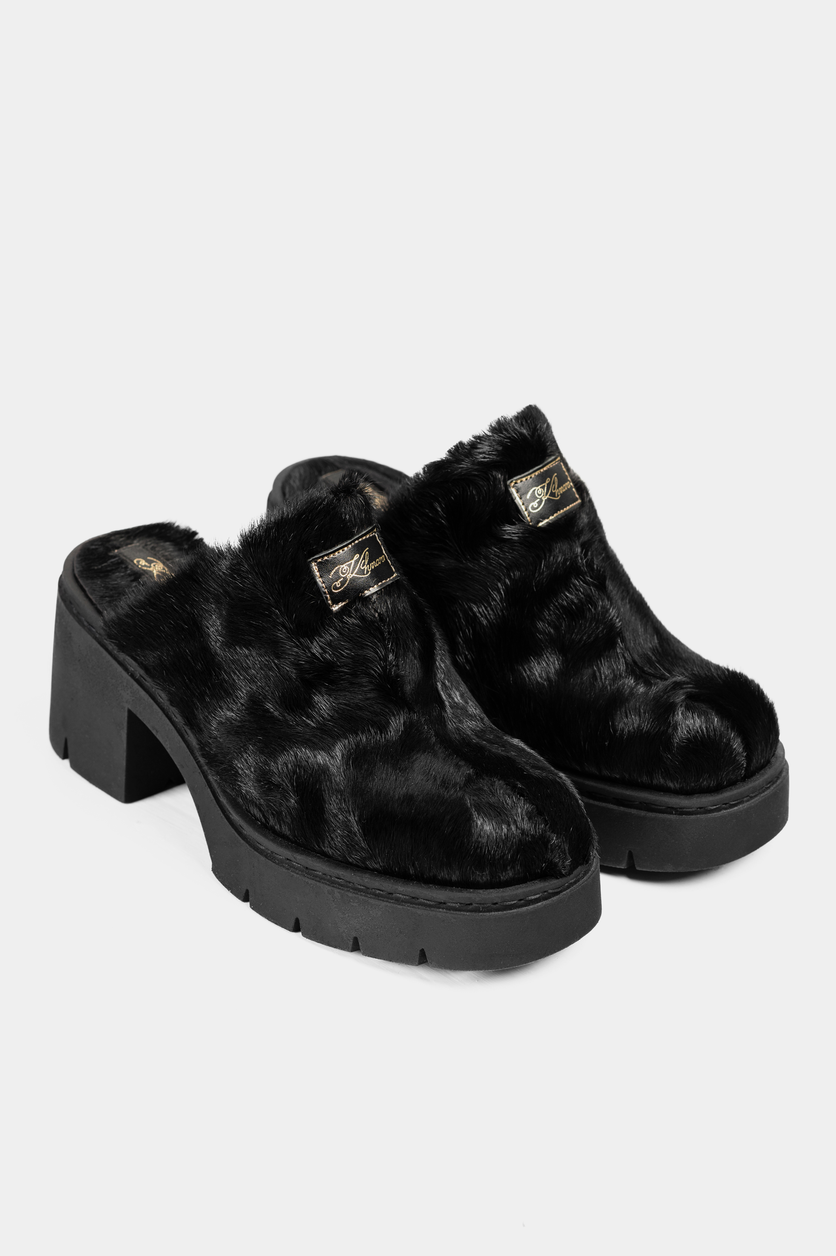 Сабо хутряні