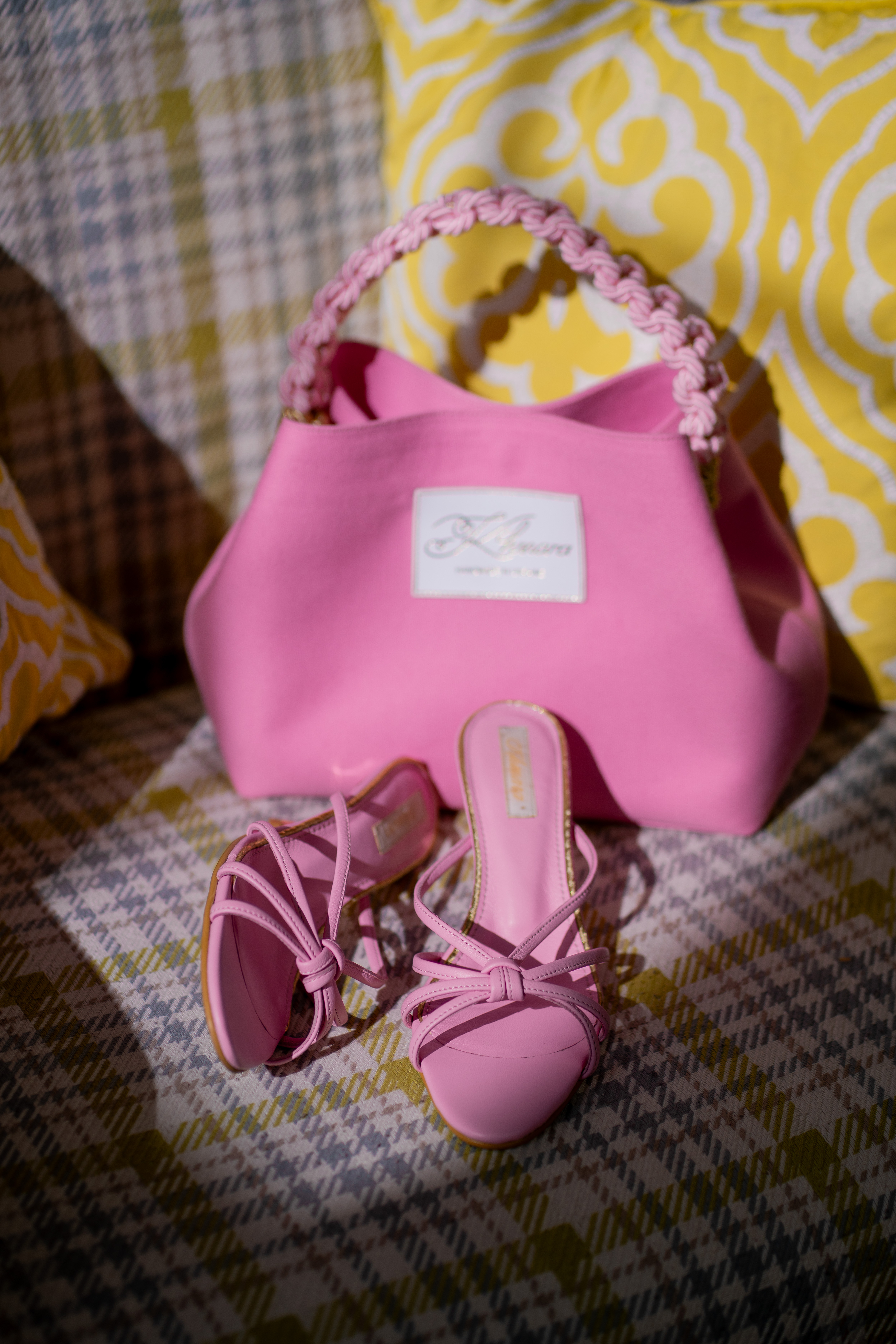 SORBER SANDALS pink | Фото 4