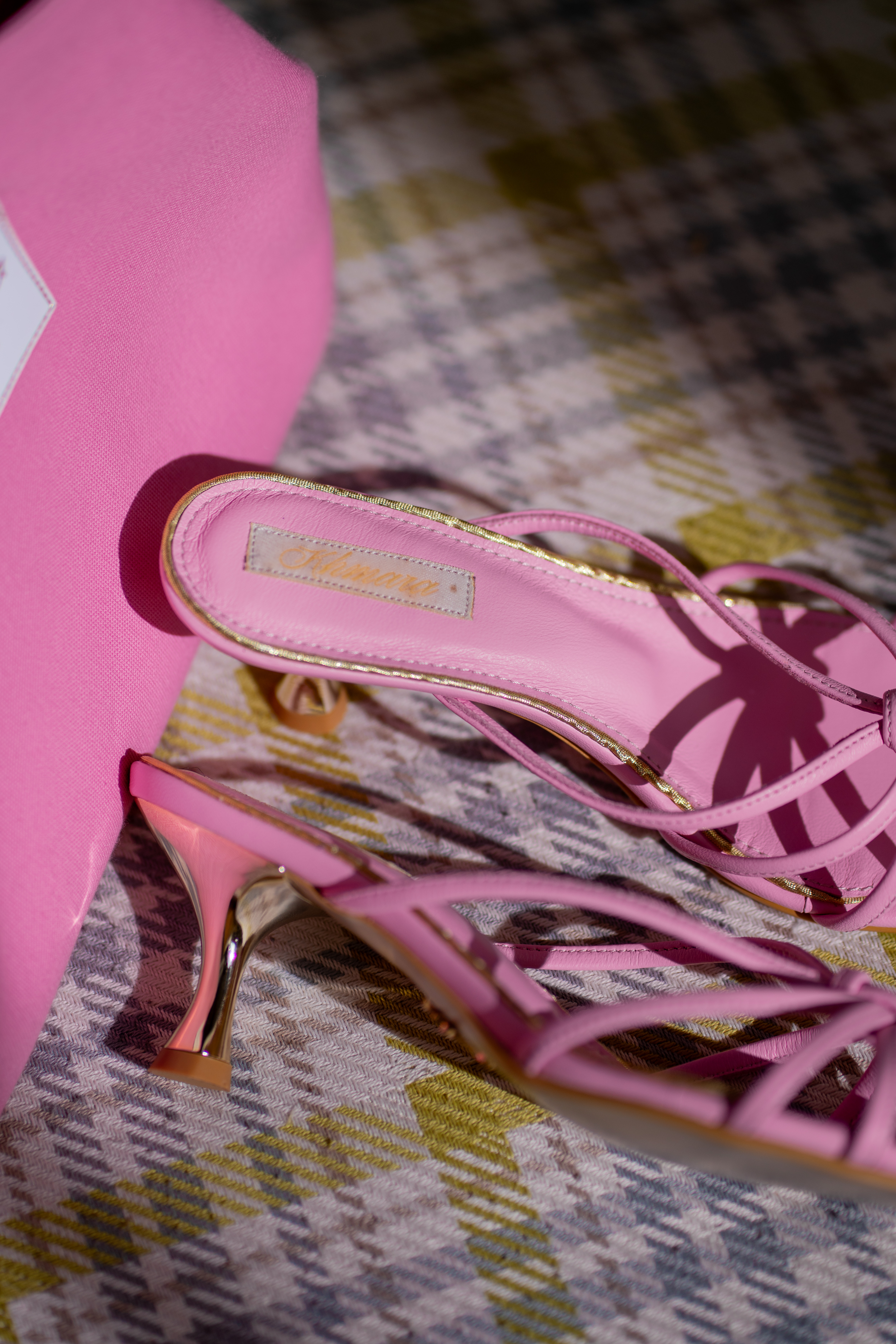 SORBER SANDALS pink | Фото 6