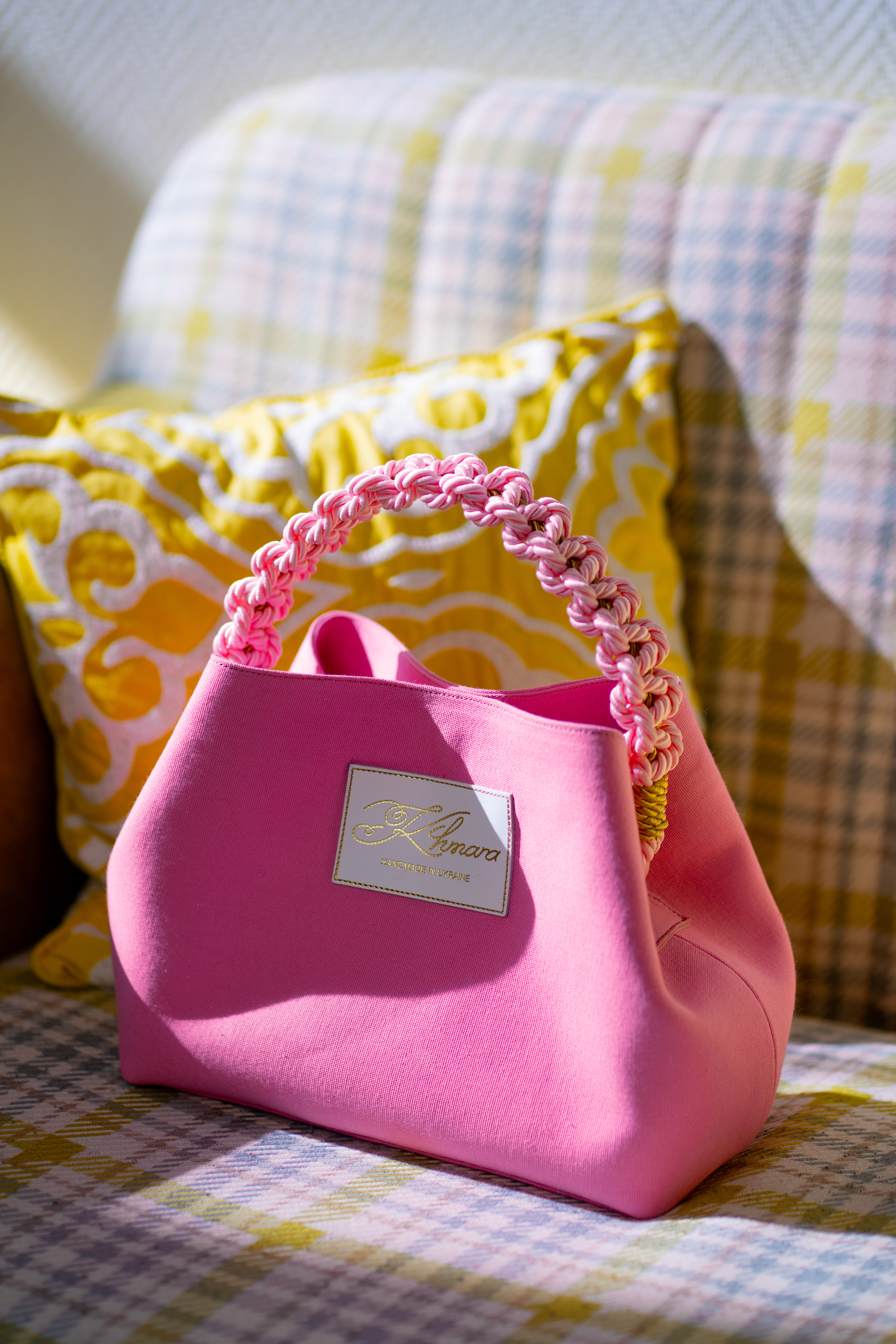 SORBET BAG pink
