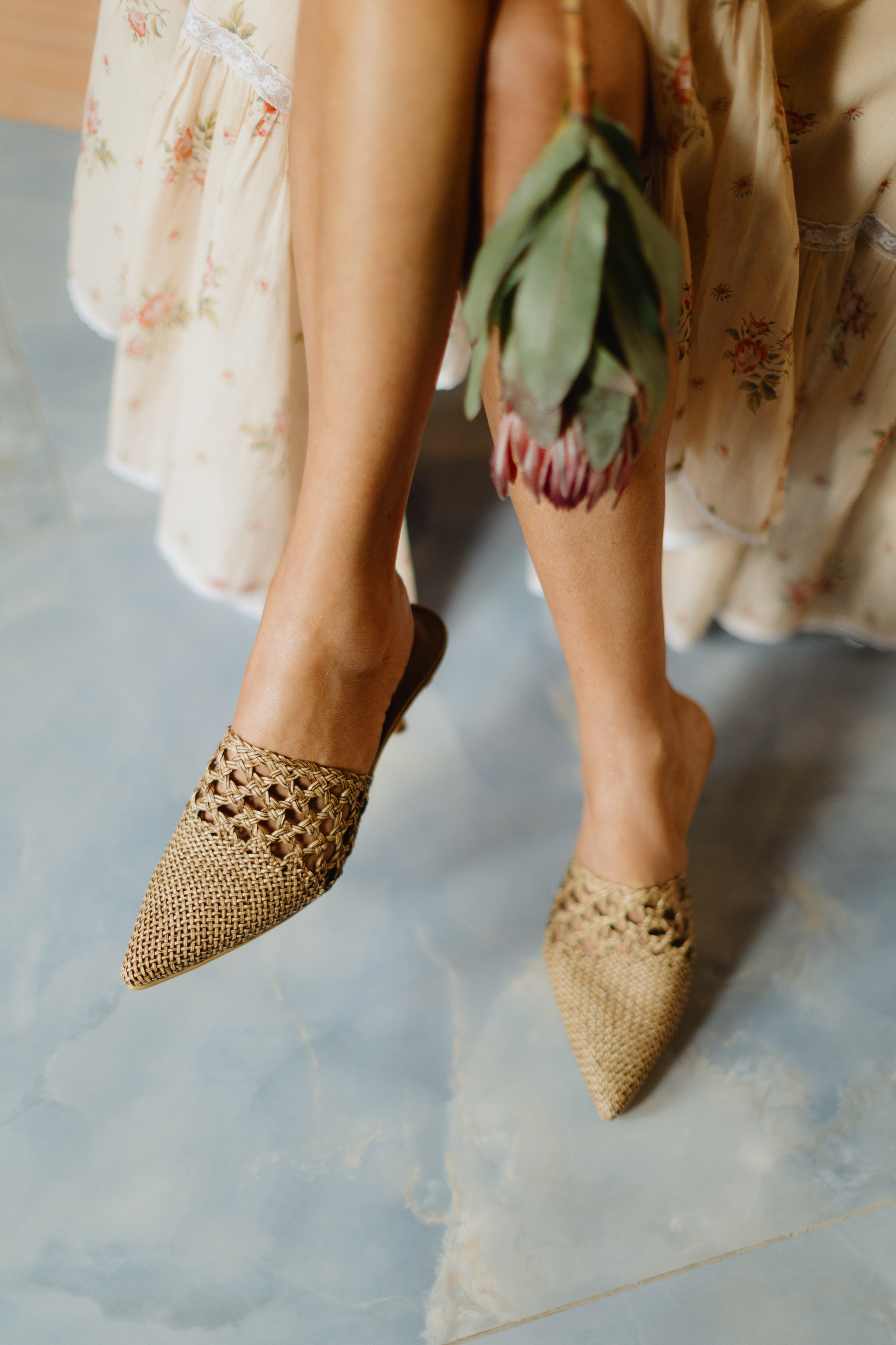 SORENTO MULES BEIGE | Image 4