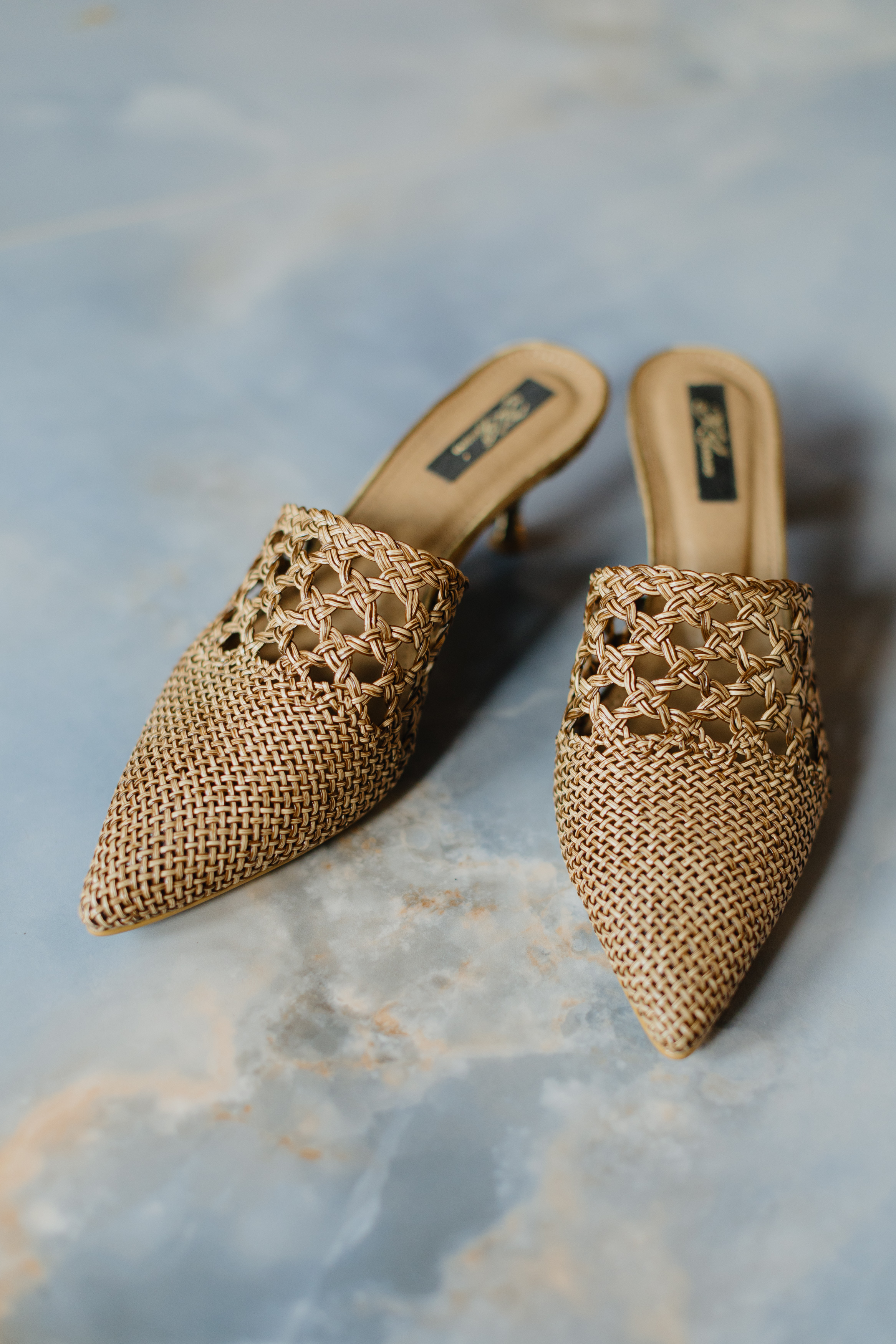 SORENTO MULES BEIGE | Image 2