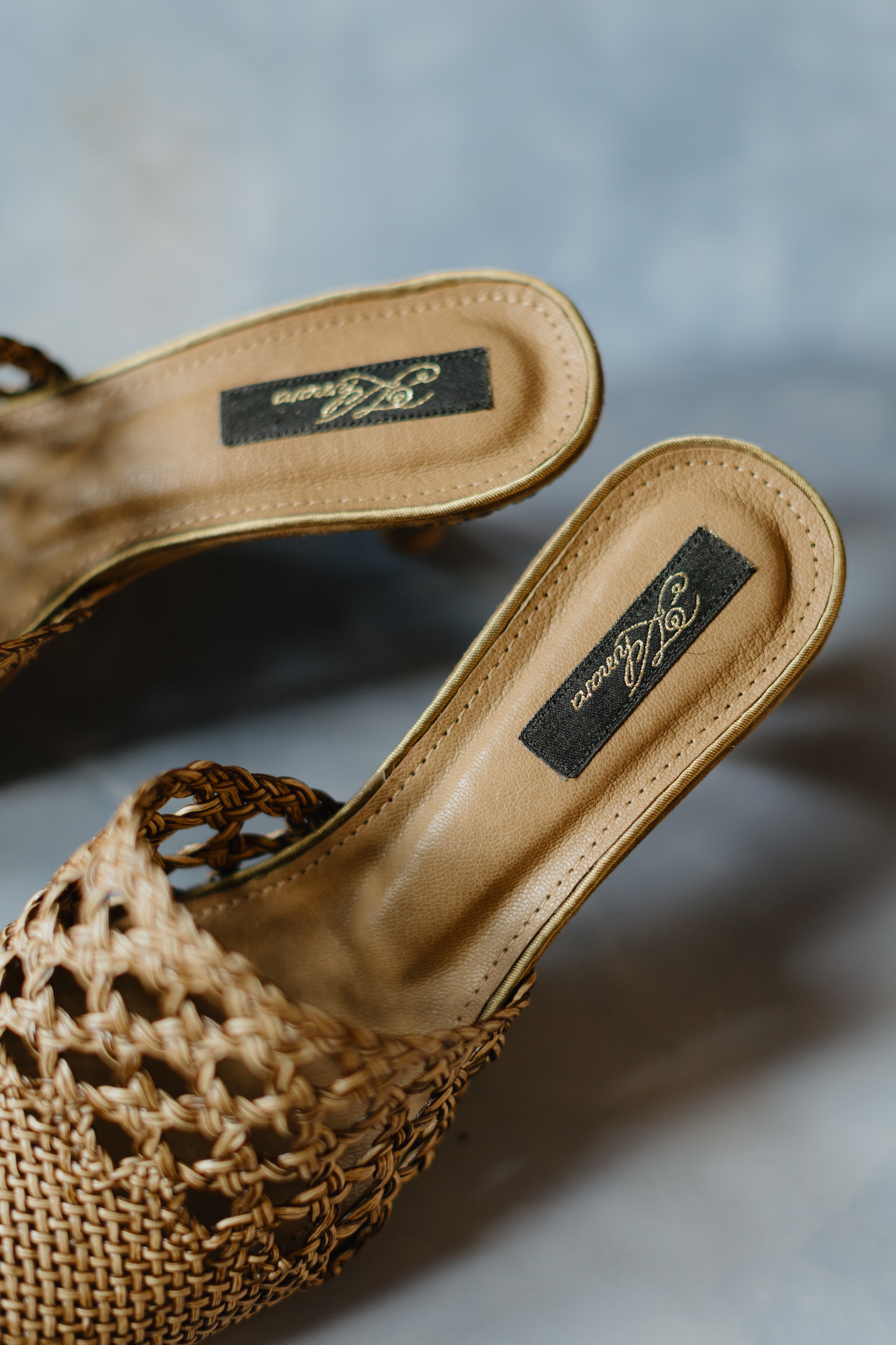 SORENTO MULES BEIGE | Image 5
