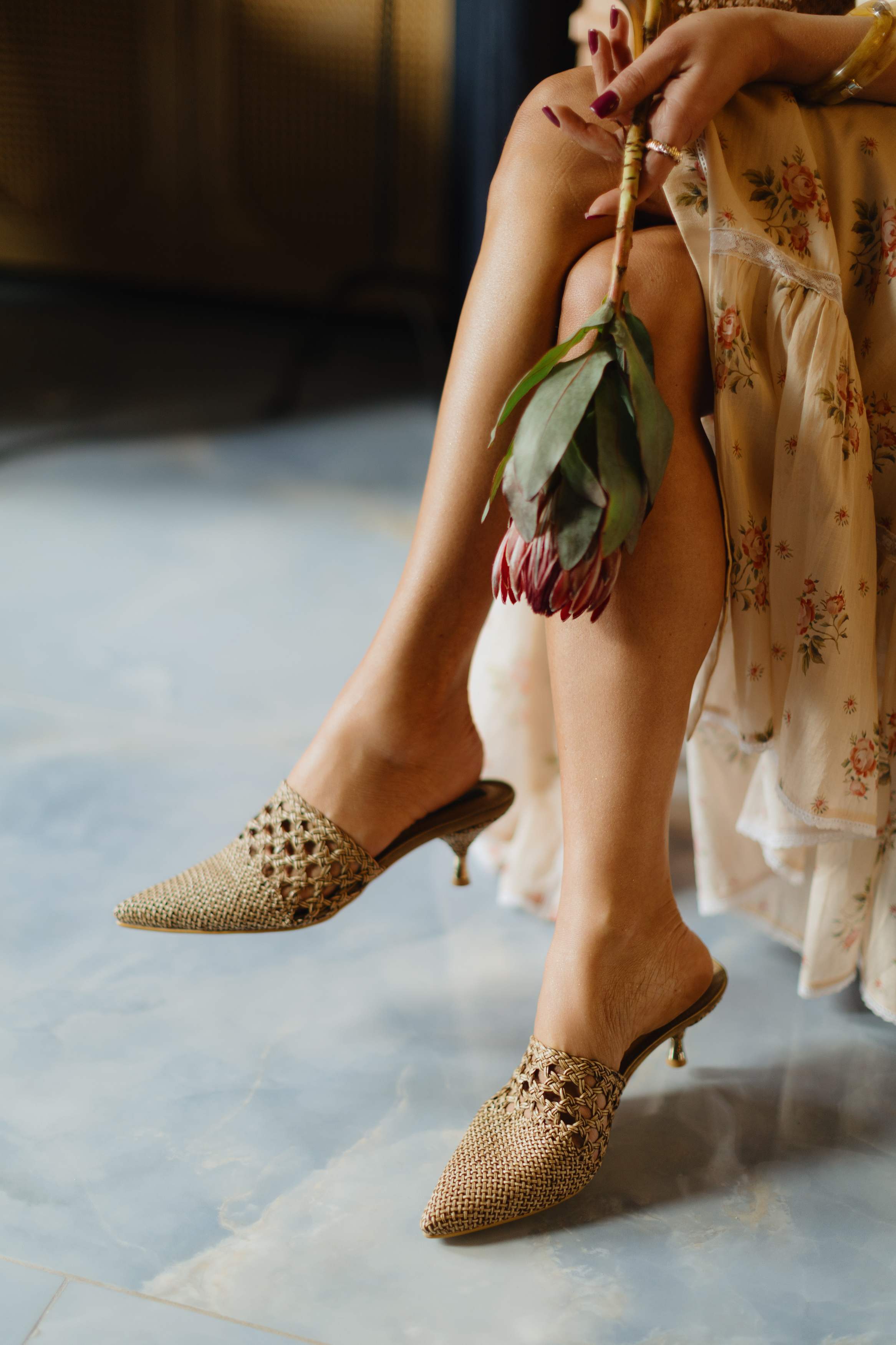 SORENTO MULES BEIGE | Image 6