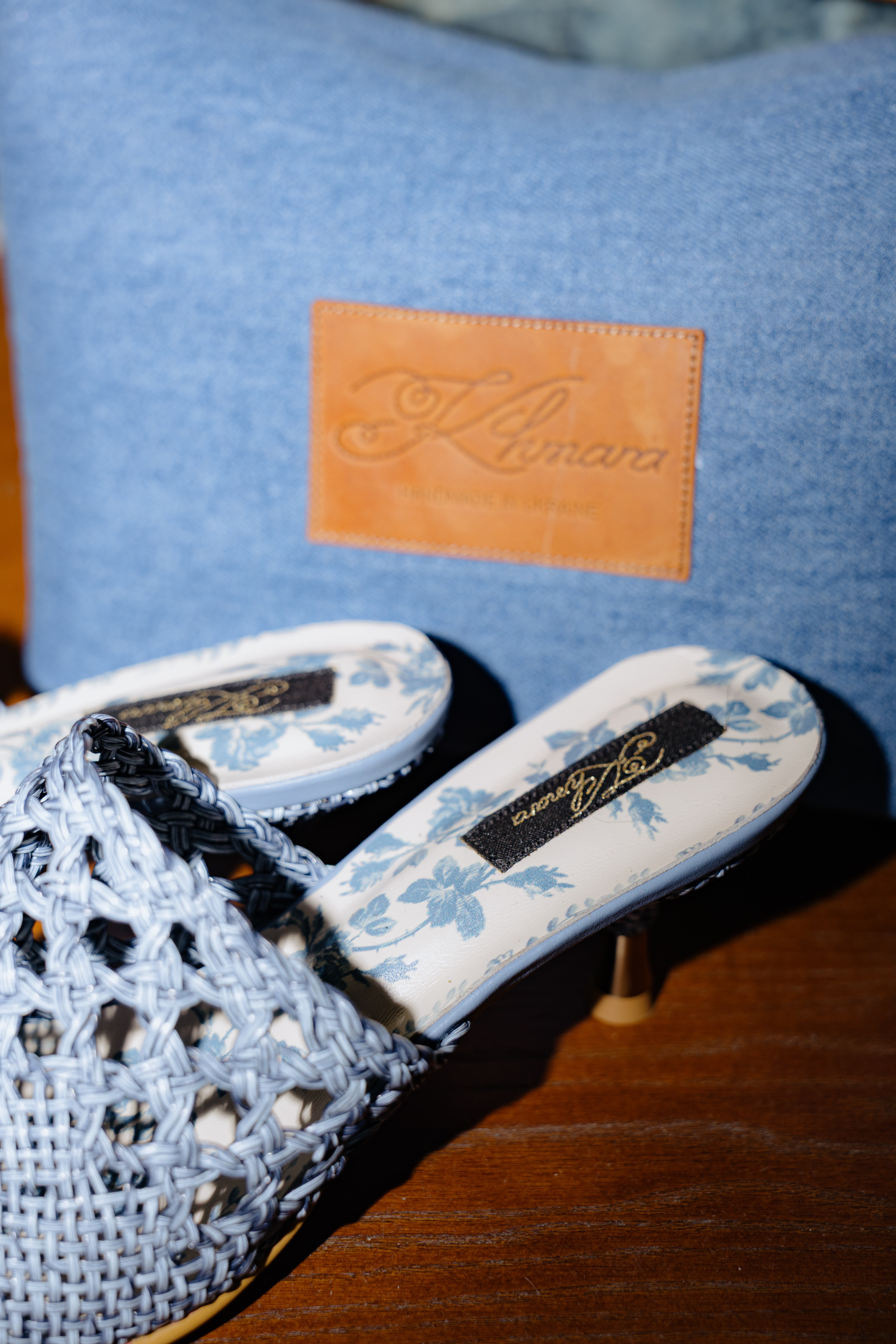 SORENTO MULES BLUE | Image 4
