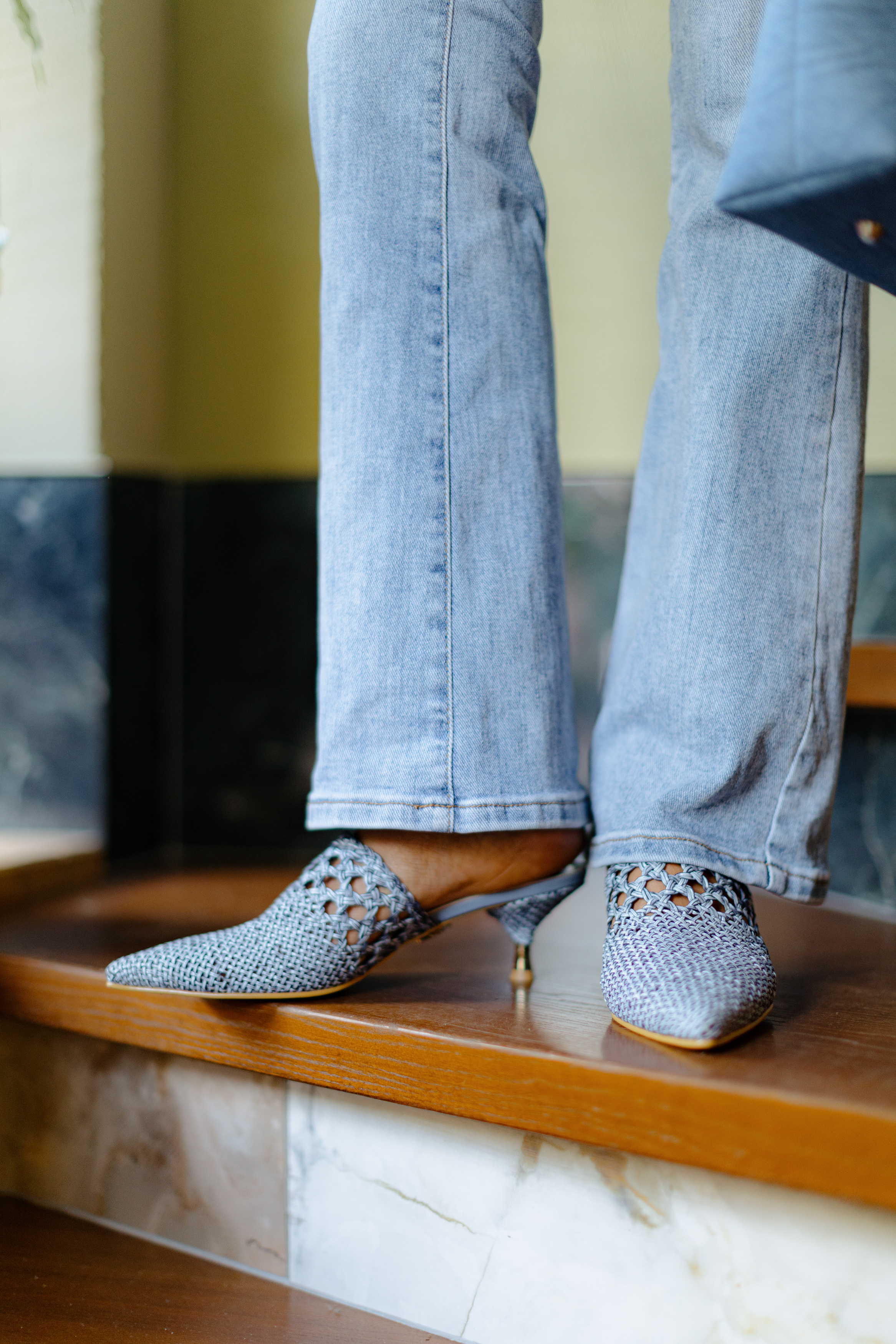 SORENTO MULES BLUE | Image 2