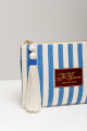 POSITANO CLUTCH blue | Image 2