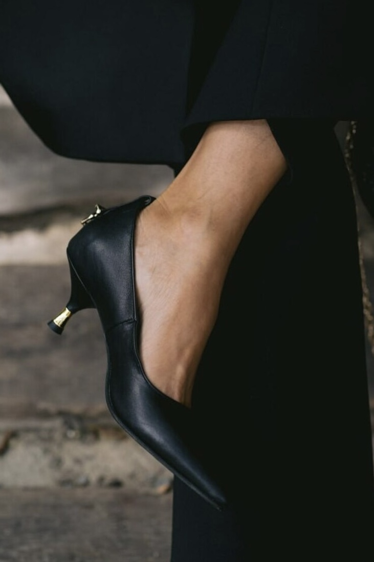 ТУФЛІ ЧОВНИКИ KORA