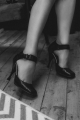 Туфлі Retro Black | Фото 2
