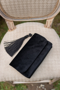 Клатч BLACK VELVET
