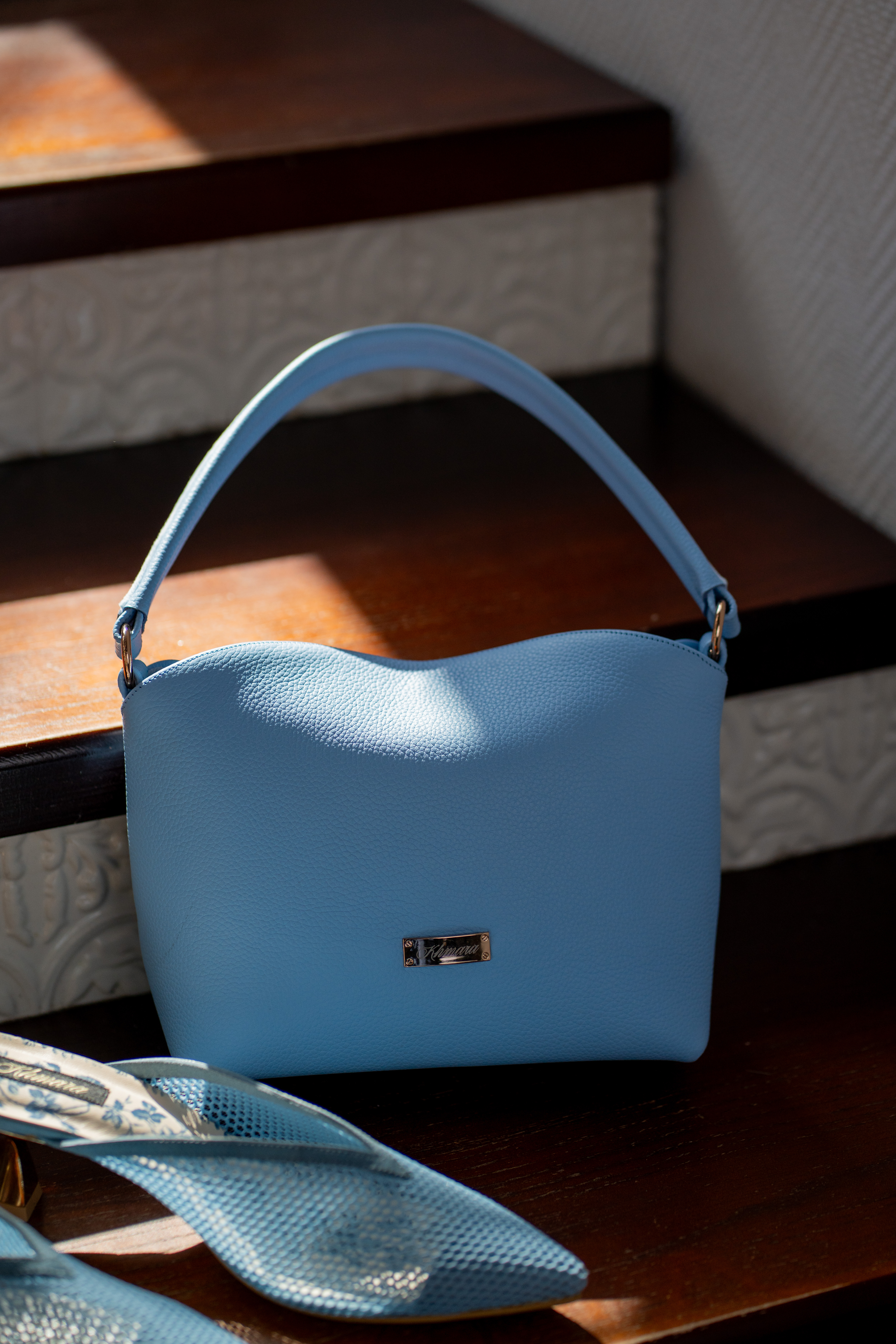 MUSE BAG blue