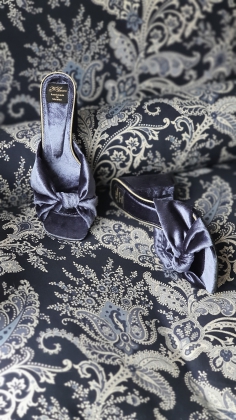 Slippers Royal Knot