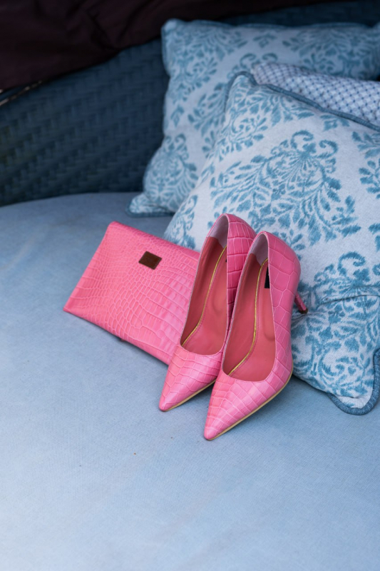 Boat Shoes PINK | Фото 8