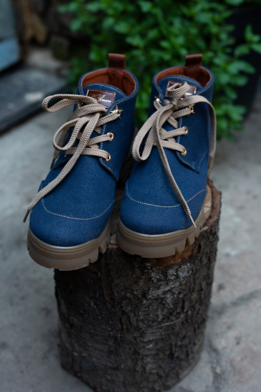 Boots Denim | Фото 2