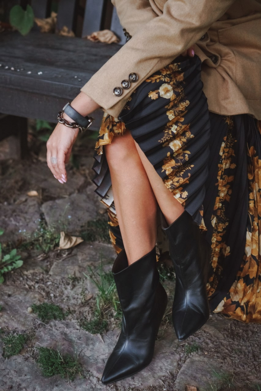 Черевики Wooden Heels 02 | Фото 2
