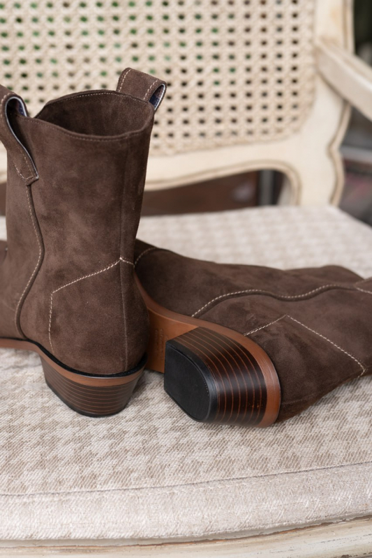 Cowboy Boots CHOCOLATE | Фото 4